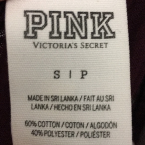 Victoria’s Secret Pink top - Picture 4 of 4